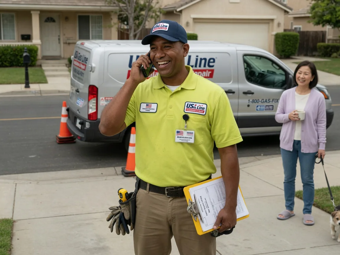 Gas Line Installation Hanover Park, IL FAQs